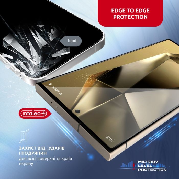 Скло захисне Intaleo MagicBox Samsung S24 ULTRA (4820266742874) зображення 5