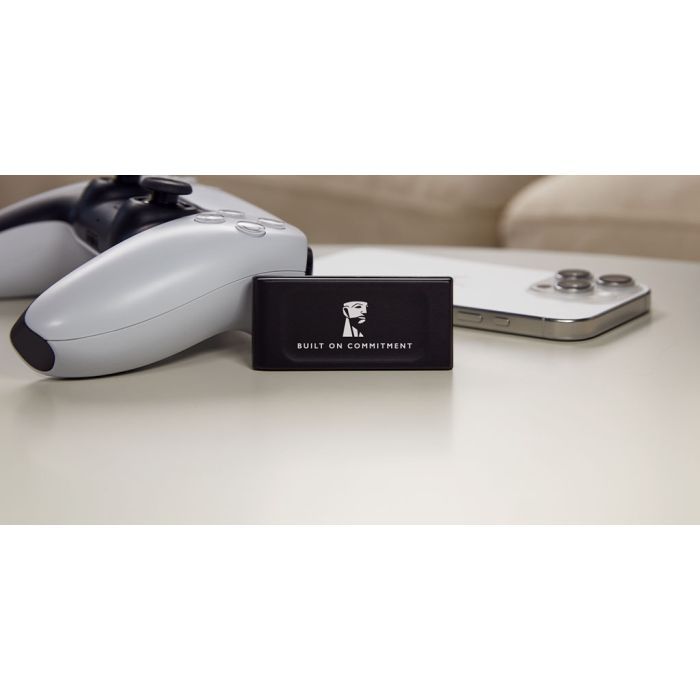 Накопичувач SSD USB Type-C 1TB XS1000 Kingston (SXS1000/1000GA) зображення 8
