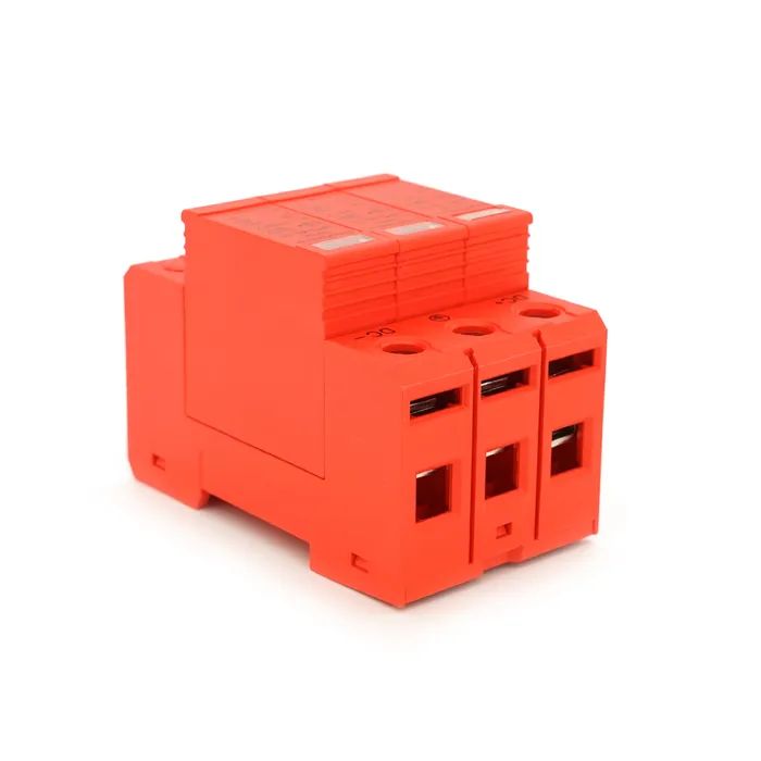 Автоматичний вимикач Voltronic Фотогальванічний захист (LWDC40-3P-1000V) зображення 2