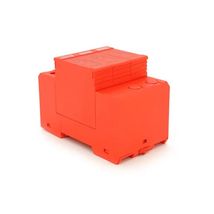 Автоматичний вимикач Voltronic Фотогальванічний захист (LWDC40-3P-1000V) зображення 3