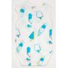 Боди детское Tongs набор 2 штуки (4794-56B-white) изображение 4