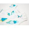 Боди детское Tongs набор 2 штуки (4794-56B-white) изображение 6