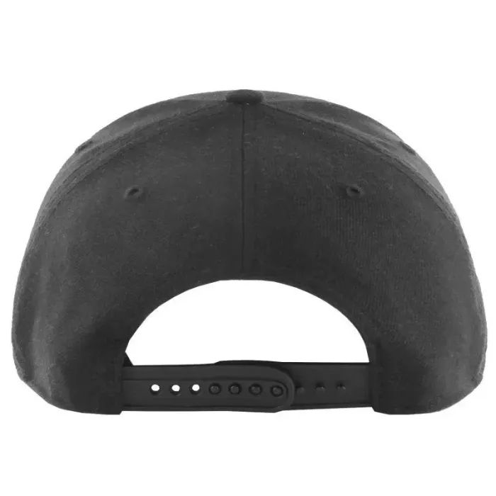 Кепка 47 Brand Yankees Base Runner Snap B-BRMPS17WBP-BKA чорний, сірий (196505140690) изображение 2