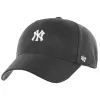 Кепка 47 Brand New York Yankees Base Runner B-BRMPS17WBP-CC графіт (196895629126)