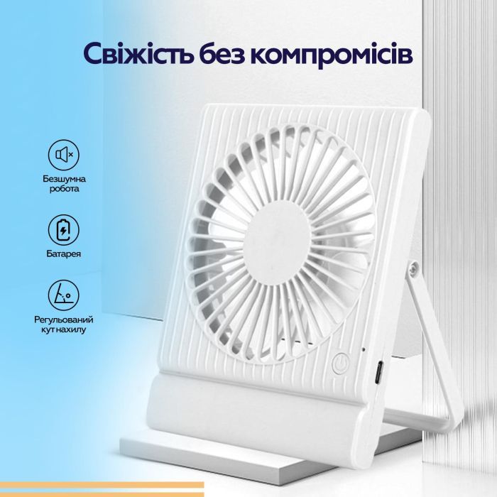 Вентилятор XoKo XK-F02 зображення 7