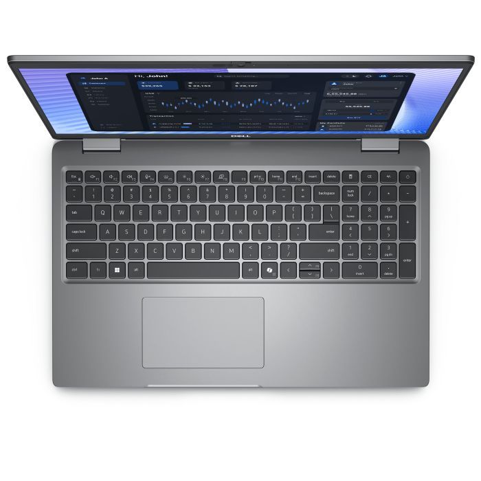 Ноутбук Dell Precision Workstation 3590 (210-BLMZ-2406MPR) зображення 4