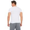 Футболка Kappa T-shirt Mezza Manica Girocollo K1304 Bianco білий XL (8052394813683) зображення 2