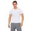 Футболка Kappa T-shirt Mezza Manica Girocollo K1304 Bianco білий XL (8052394813683)
