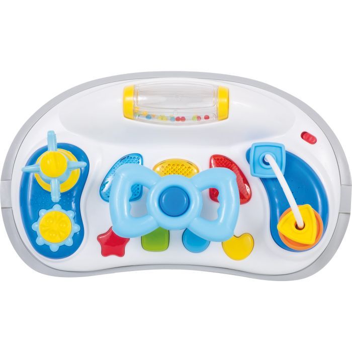 Ходунки FreeON LITTLE DRIVER Yellow (38244) изображение 2