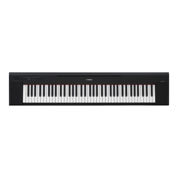 Цифровое пианино Yamaha NP-35 Black