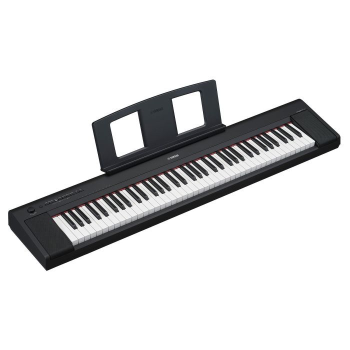 Цифровое пианино Yamaha NP-35 Black изображение 3