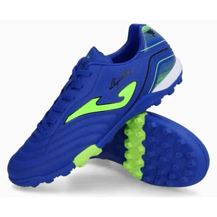 Сороконожки Joma Aguila AGUW2404TF синій, салатовий 46 (8445954953637) изображение 4