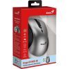 Мышка Genius Ergo 8100S AI Silent Wireless Grey (31030040404) изображение 6