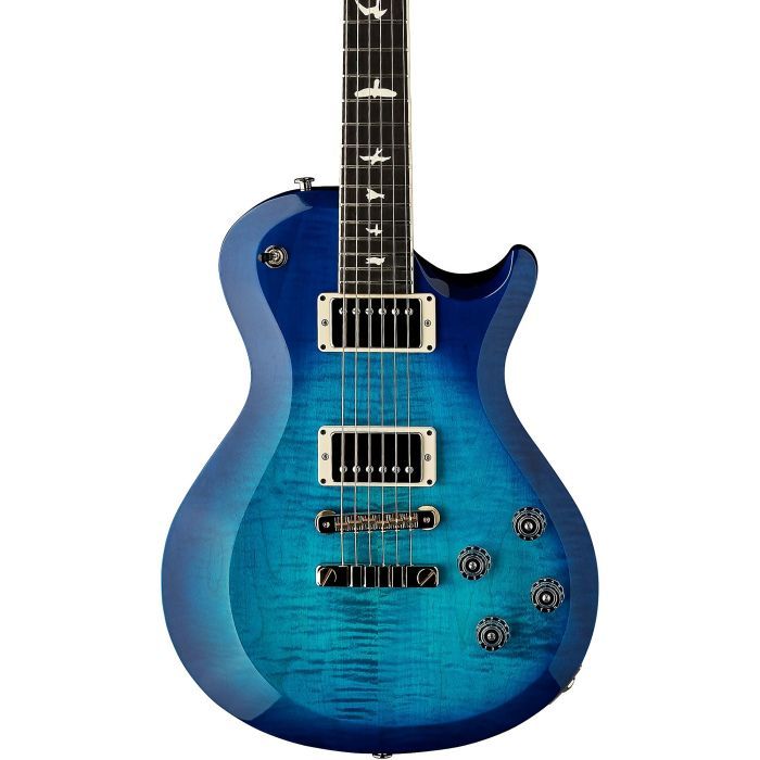 Электрогитара PRS S2 McCarty 594 Singlecut Lake Blue изображение 2