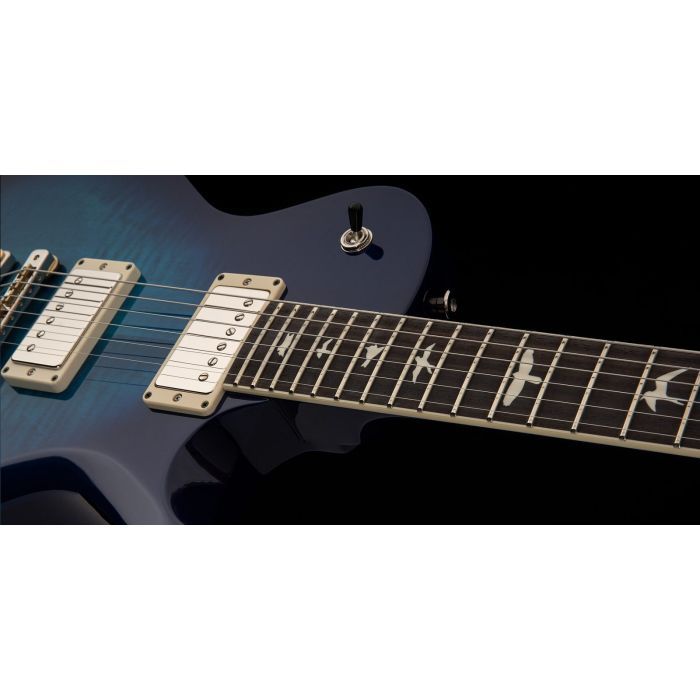 Электрогитара PRS S2 McCarty 594 Singlecut Lake Blue изображение 3