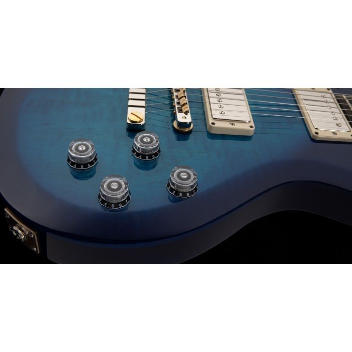 Электрогитара PRS S2 McCarty 594 Singlecut Lake Blue изображение 5