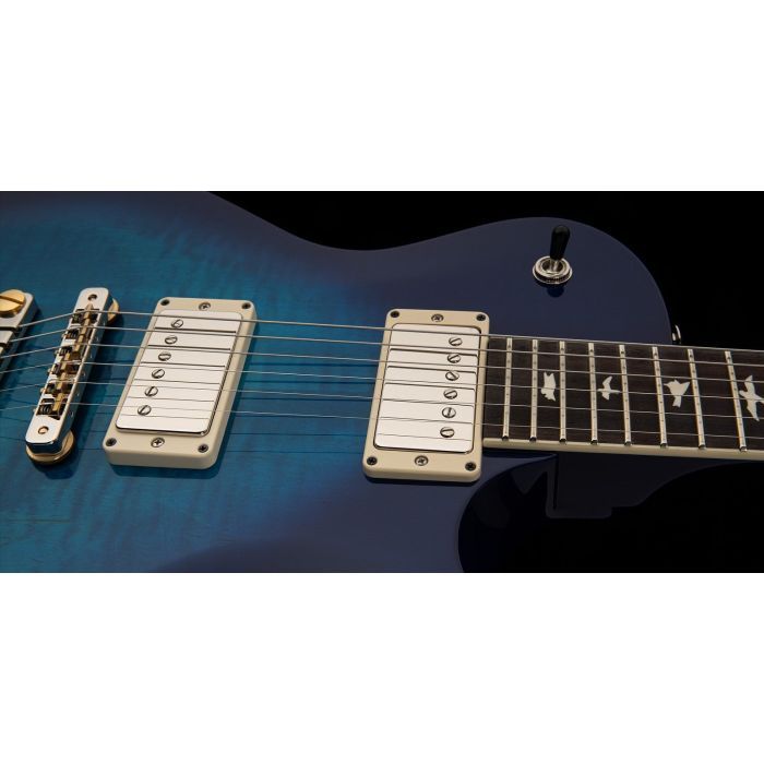 Электрогитара PRS S2 McCarty 594 Singlecut Lake Blue изображение 6