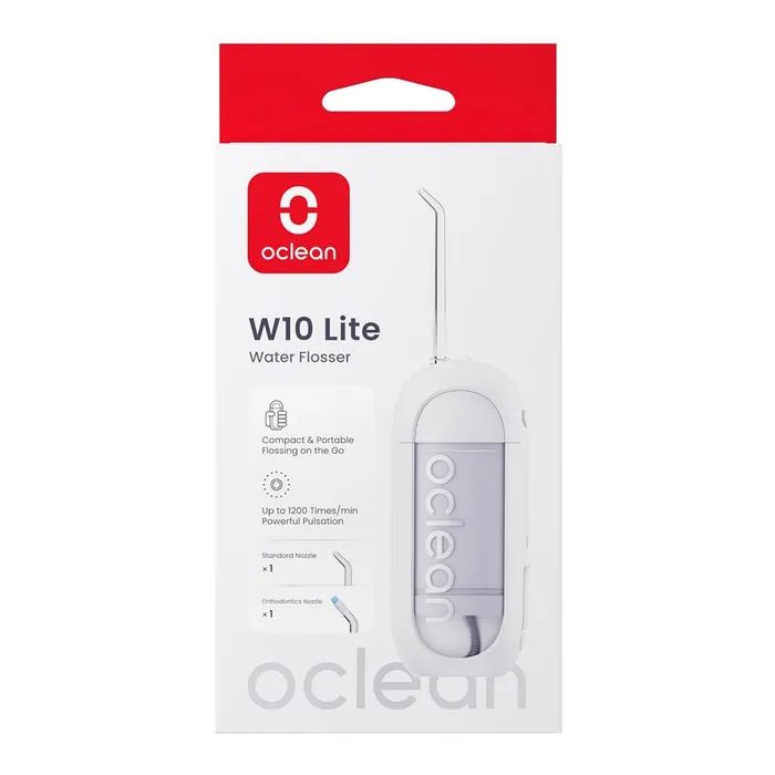 Іригатор Oclean W10 Lite (6970810557510) зображення 11