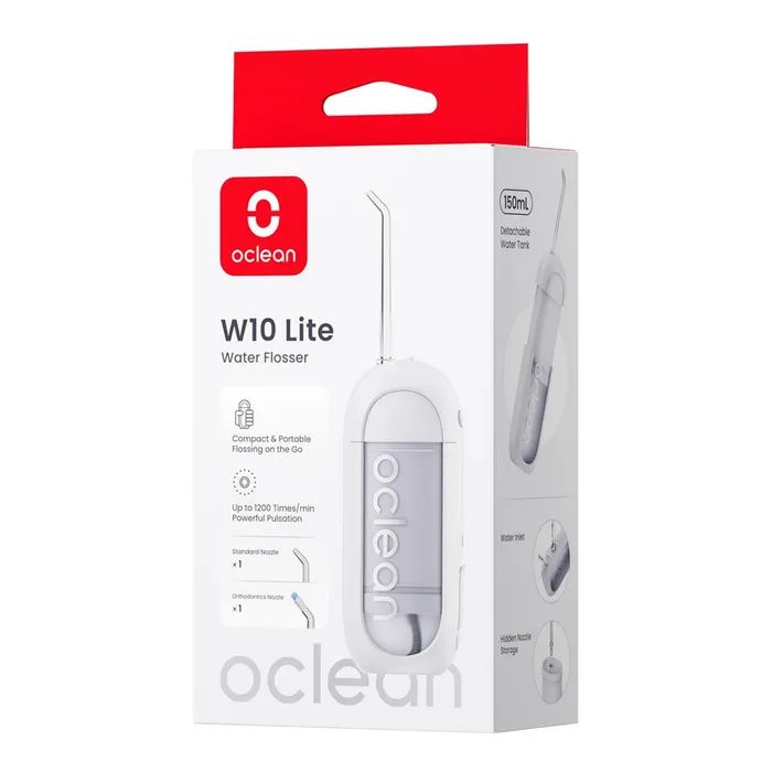 Іригатор Oclean W10 Lite (6970810557510) зображення 12