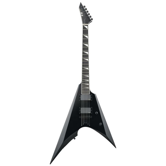 Электрогитара ESP E-II Arrow NT Snow White