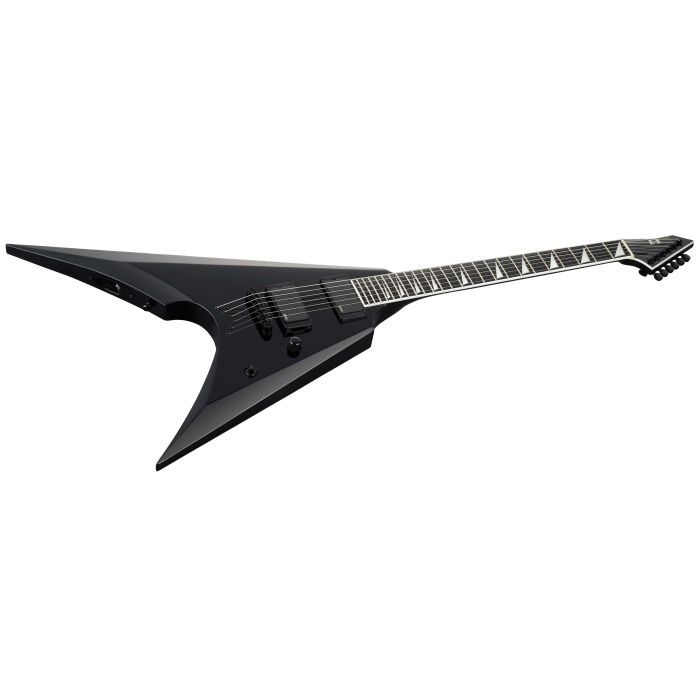 Электрогитара ESP E-II Arrow NT Snow White изображение 2