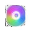 Кулер для корпуса Zalman ZM-AF120RARGBWHITE изображение 3