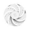 Кулер для корпуса Zalman ZM-AF120RARGBWHITE изображение 6