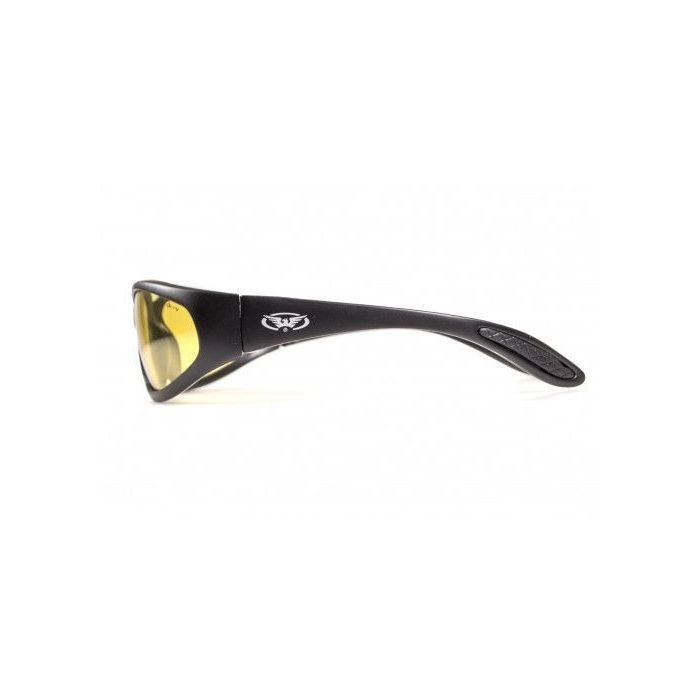 Солнцезащитные очки Global Vision Hercules-1 Photochromic Желтые фотохромные (1ГЕР124-30) изображение 3