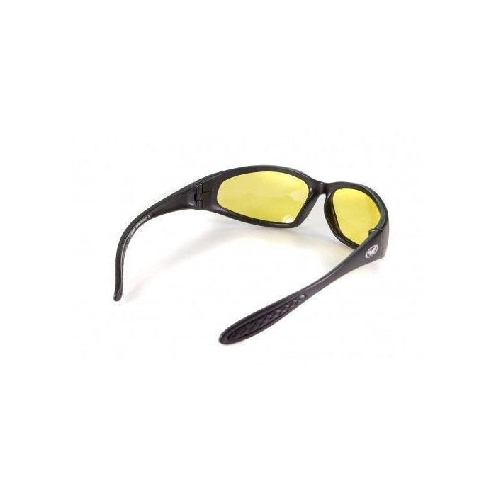 Солнцезащитные очки Global Vision Hercules-1 Photochromic Желтые фотохромные (1ГЕР124-30) изображение 4