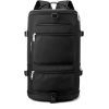 Рюкзак туристический Voltronic Merlion 29x29x49cm Black (YT-M-08B) изображение 2