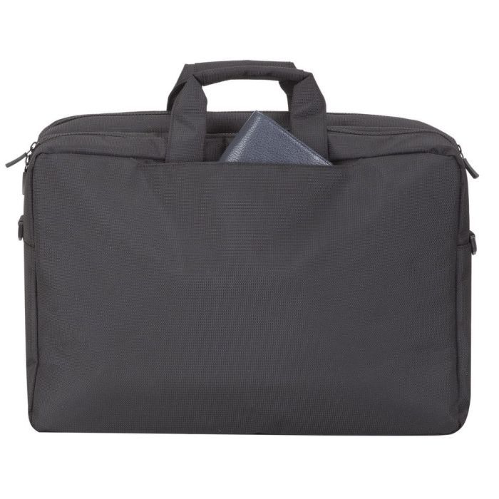 Сумка для ноутбука 15.6" 8455 Tegel", Black ECO RivaCase (8455Black) изображение 2