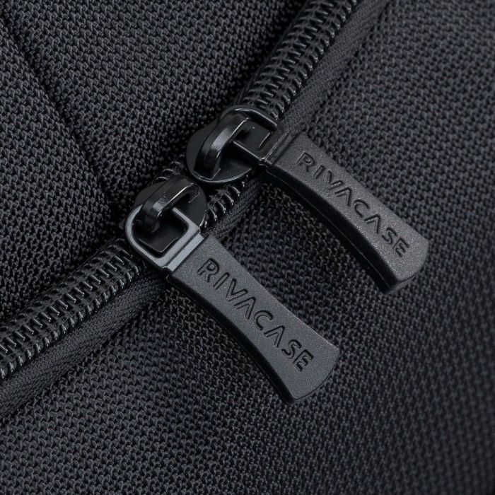 Сумка для ноутбука 15.6" 8455 Tegel", Black ECO RivaCase (8455Black) изображение 7