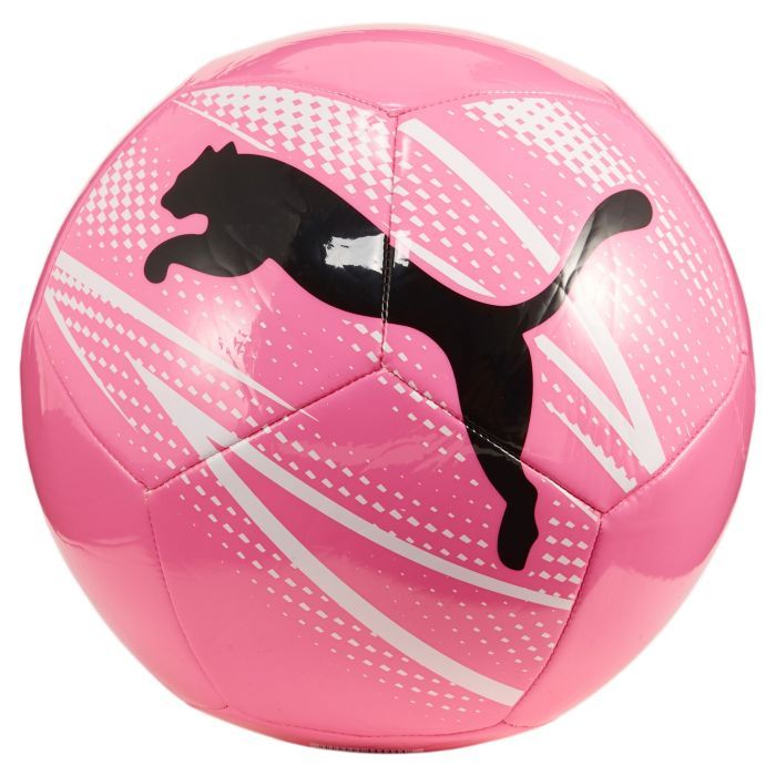 Мяч футбольный Puma Attacanto Graphic 084073-05 рожевий 5 (4099685699889)