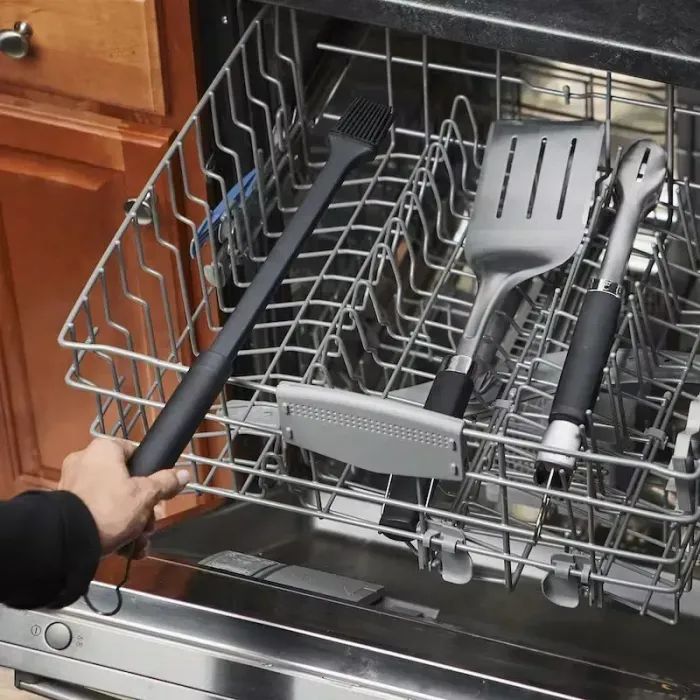Набор для барбекю Weber Набір з 3-х предметів Precision (6764) изображение 5