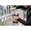 Гайковерт Neo Tools Energy+ 18V, безщітковий, 2400об/хв, 850Нм, 1/2", 3 швидкості, 1.8кг (без АКБ та ЗП) (04-608) зображення 3