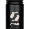 Пляшка для води Stiga Water Bottle Steel Black 550ml (2905-0101-55) (931287) зображення 2