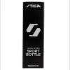 Пляшка для води Stiga Water Bottle Steel Black 550ml (2905-0101-55) (931287) зображення 3