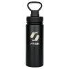 Пляшка для води Stiga Water Bottle Steel Black 550ml (2905-0101-55) (931287)