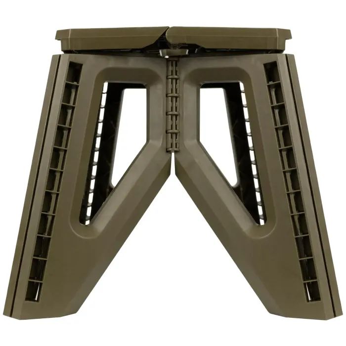 Стілець складаний Tribe Camp Chair Low пластиковий Black (T-EF-0001-black) зображення 4