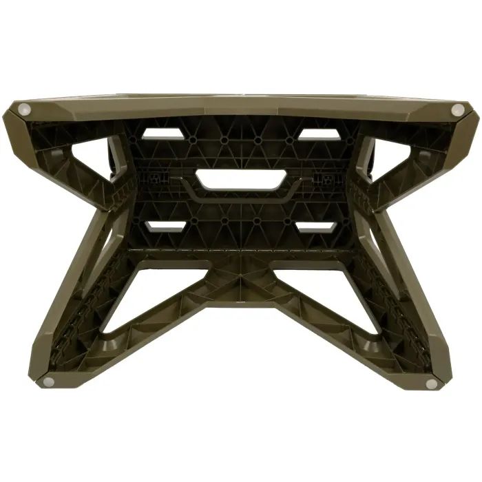 Стілець складаний Tribe Camp Chair Low пластиковий Black (T-EF-0001-black) зображення 5