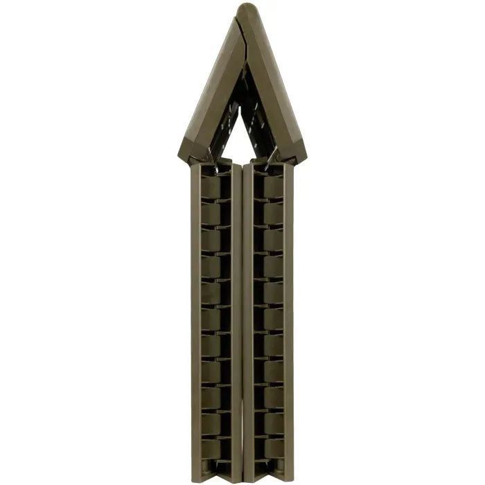 Стілець складаний Tribe Camp Chair Low пластиковий Black (T-EF-0001-black) зображення 6