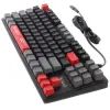 Клавиатура A4Tech Bloody S310N USB Energy Red (4711421000598) изображение 5