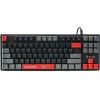 Клавиатура A4Tech Bloody S310N USB Energy Red (4711421000598)