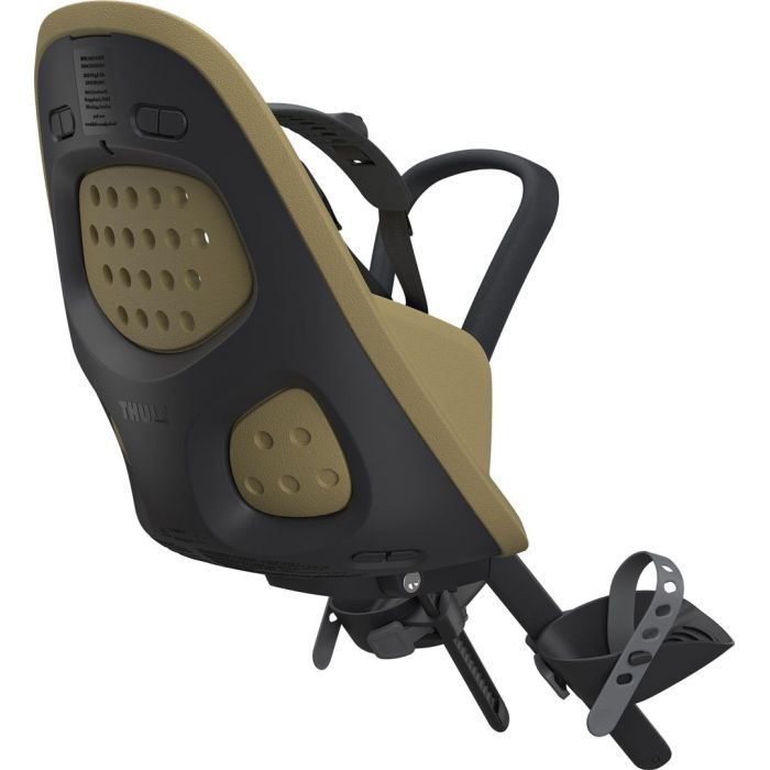 Детское велокресло Thule Yepp 2 Mini (Fennel Tan) (TH 12021104) изображение 3