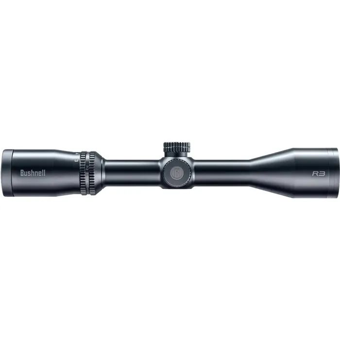 Оптический прицел Bushnell R3 3-9x40 сітка DZ22 BDC (R3-3940S4) изображение 3