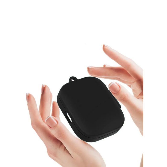 Чехол для наушников BeCover Silicon для Xiaomi Redmi Buds 5 Black (710956) изображение 3