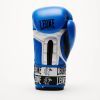 Боксерские перчатки Leone GN208 Iconic Blue 12 унцій (GN208_Blue_12oz) изображение 5