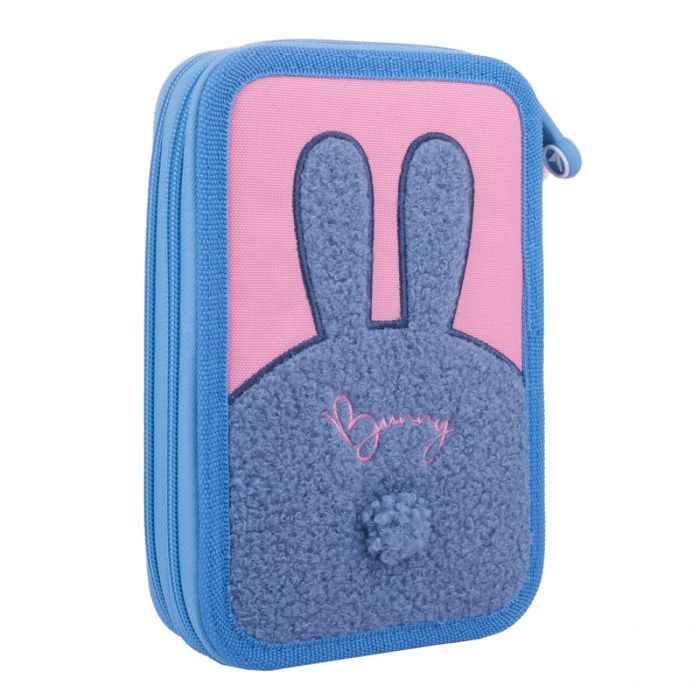 Пенал Yes Lovely Bunny HP-01 твердий подвійний (533637) изображение 2