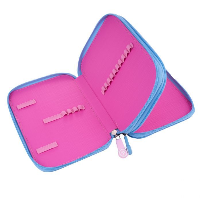 Пенал Yes Lovely Bunny HP-01 твердий подвійний (533637) изображение 5