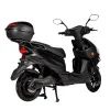 Електроскутер Atlas Eagle Box 2000W Plus Black (4033) зображення 4